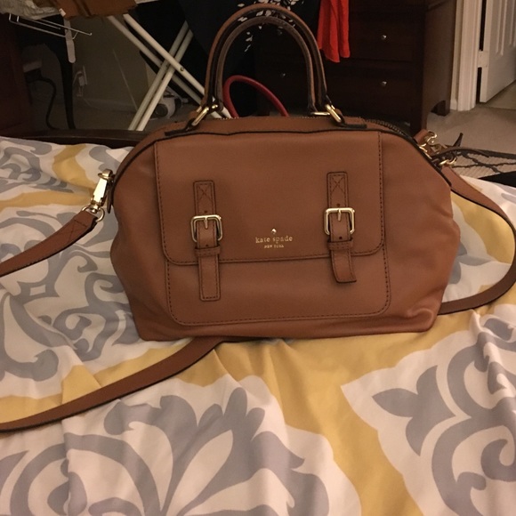 Authentic kate spade handbag