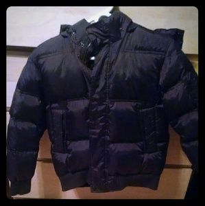 Kids winter jacket