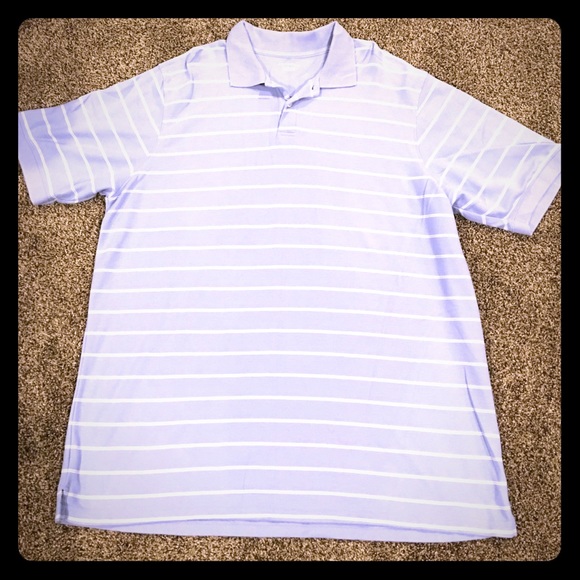 Men's polo shirt