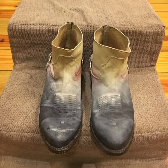 Free Bird by Steven low boots