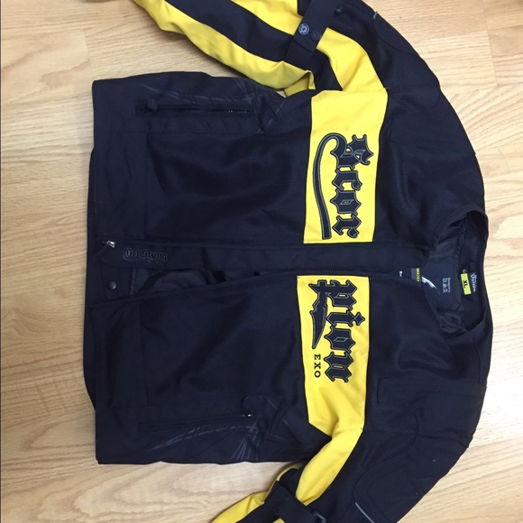 Men's Scorpion Jacket