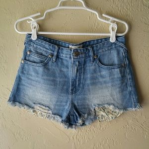 Free People short. Size 27 waist.
