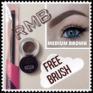 Medium Brown Brow Set