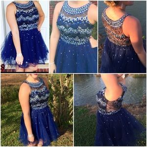 Homecoming Dress