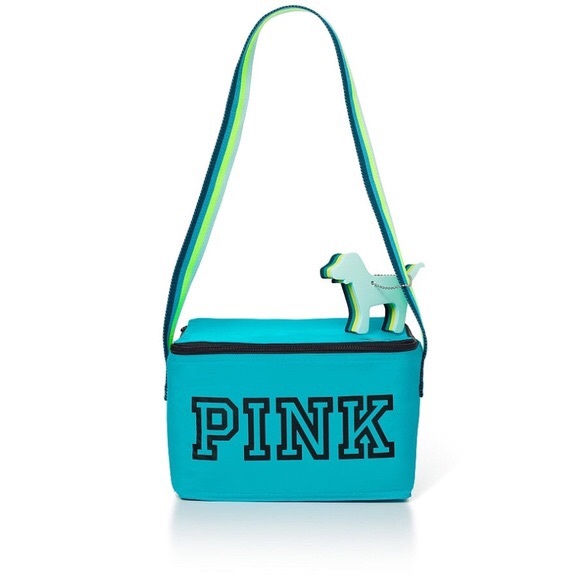 VS Pink Cooler