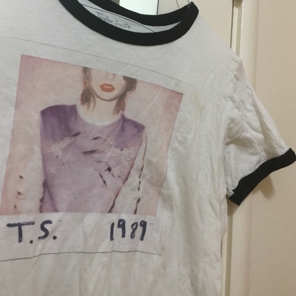 Taylor Swift concert/tour tee