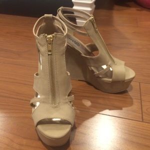 Charlotte Russe wedges