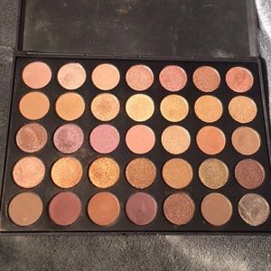 Morphe Brushes 35T Palette Trade Value
