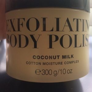 VS exfoliating body polish