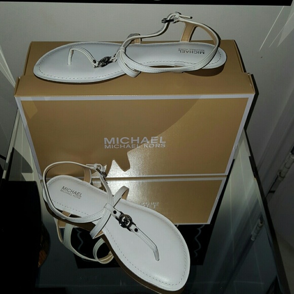 *SOLD* New Michael michael kors sandals - Picture 2 of 8