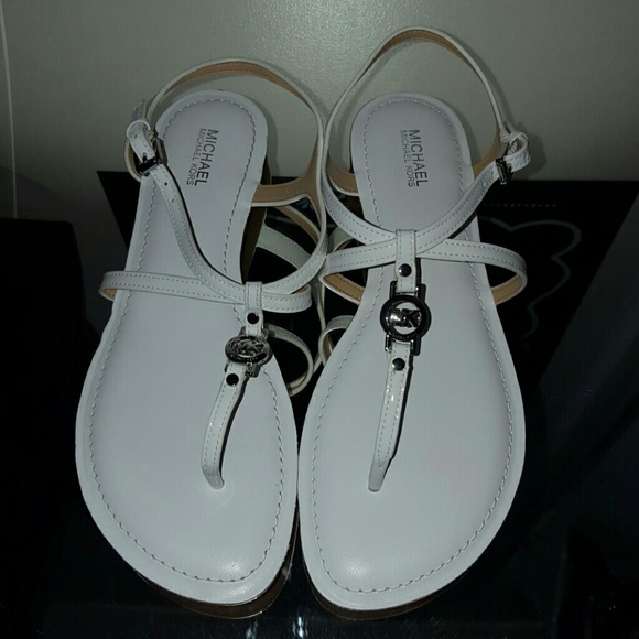 *SOLD* New Michael michael kors sandals - Picture 3 of 8