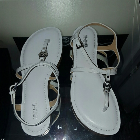 *SOLD* New Michael michael kors sandals - Picture 7 of 8
