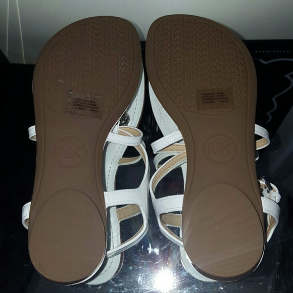 *SOLD* New Michael michael kors sandals - Picture 8 of 8