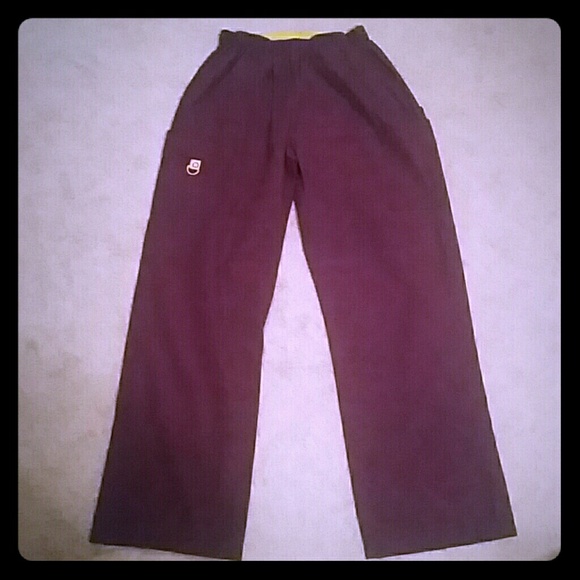 WonderWink scrub bottoms