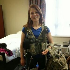 Meet your Posher, Margaret