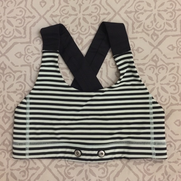 Lululemon sport bra.