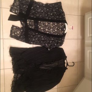 XL kimonos