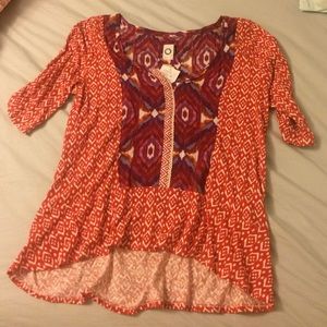 Anthropologie shirt