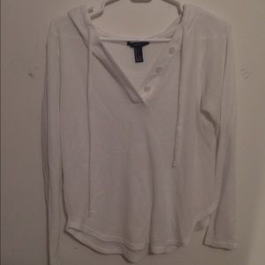Lounge Long Sleeve Shirt