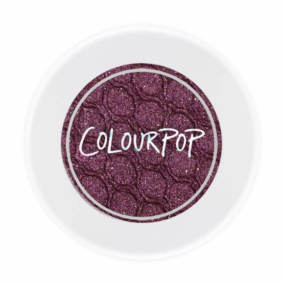 Colourpop Super Shock Shadow in Porter