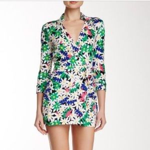 DVF Celeste romper