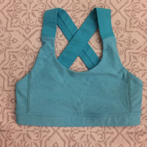 Lululemon sport bra.