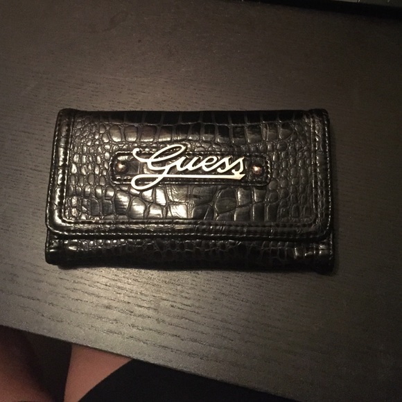Snake skin wallet