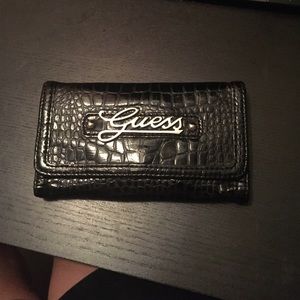 Snake skin wallet