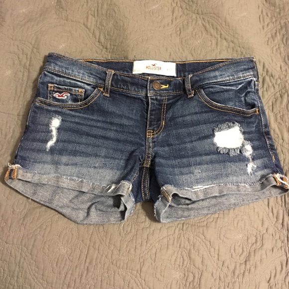 Hollister Pants - Hollister shorts