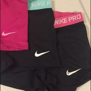 Nike Pros