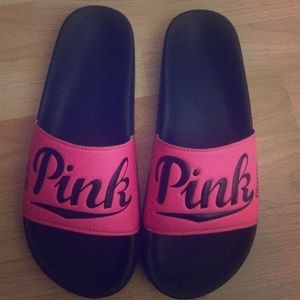 PINK Victoria Secret Slides