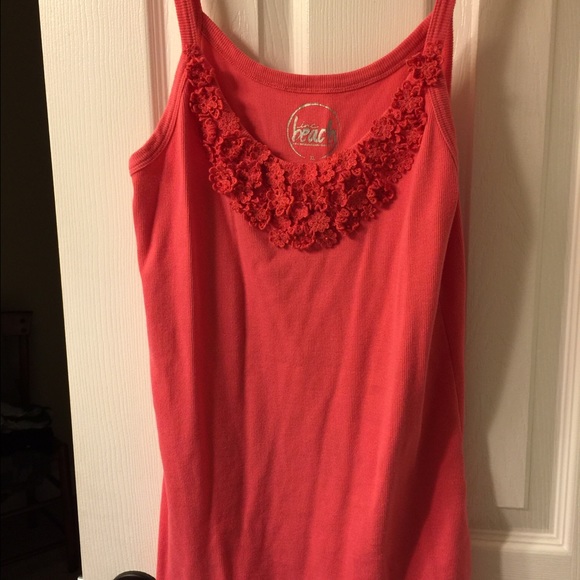 Women's tank top