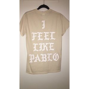 I Feel Like Pablo T-Shirt - Size Small