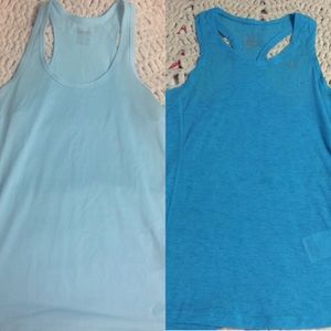 NIKE Dri-Fit Tank Tops