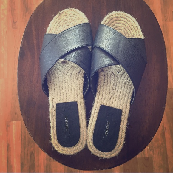 Leather Slip-ons