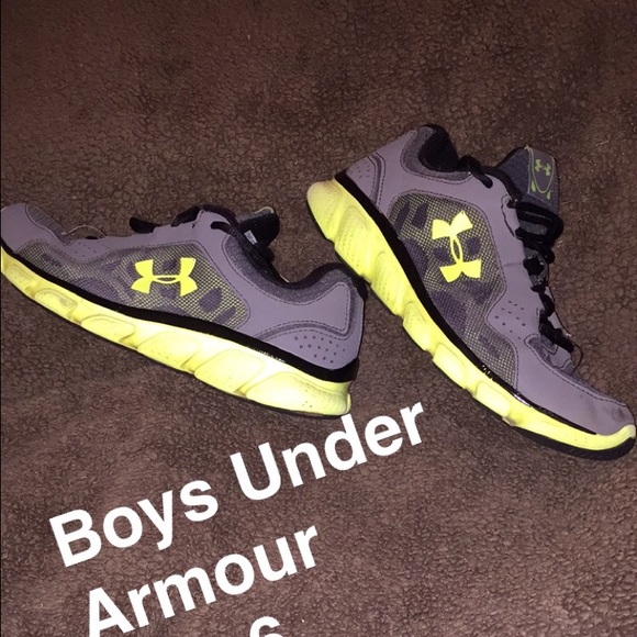 Under Armour