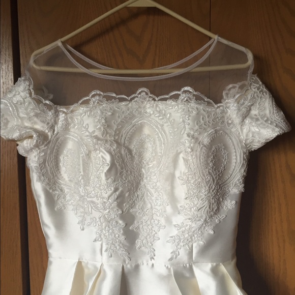 Evening/Wedding dress