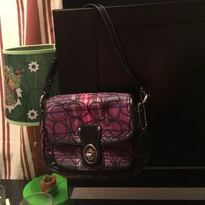 Coach small purse
