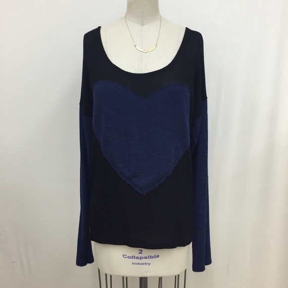 Heart Sweater