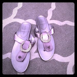 Areosoles dress sandals