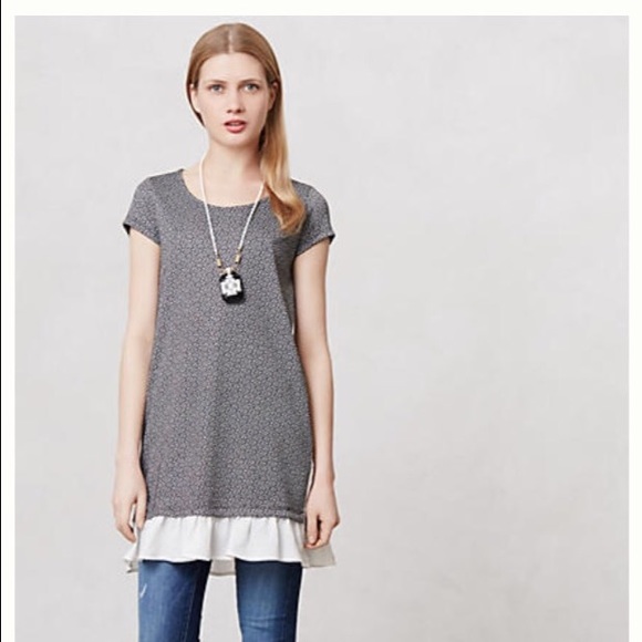 PERFECT FALL TUNIC