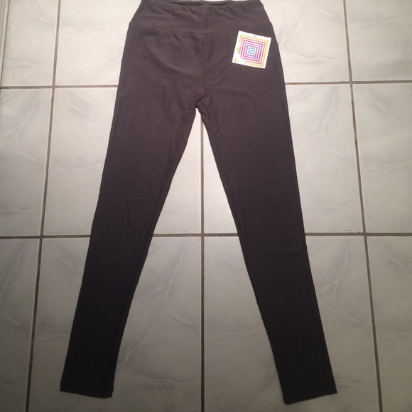 Grey Lularoe One Size Leggings!!