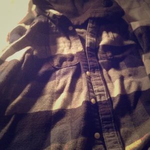 Abercrombie Flannel Adult Small