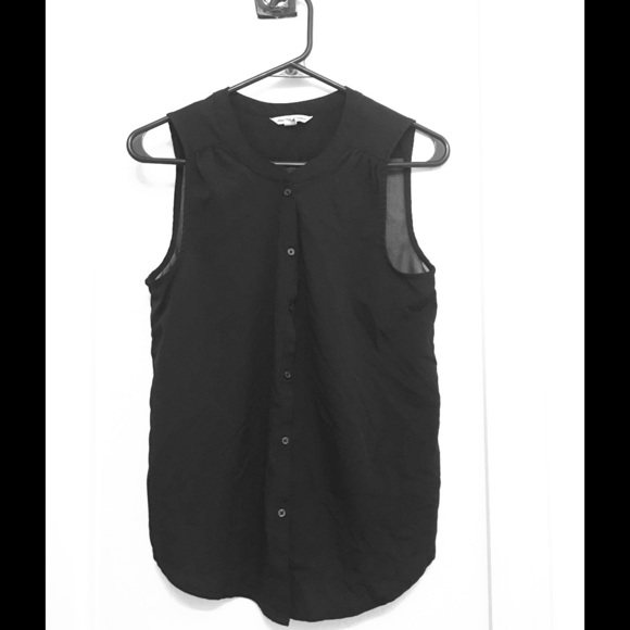 American Eagle button up tank