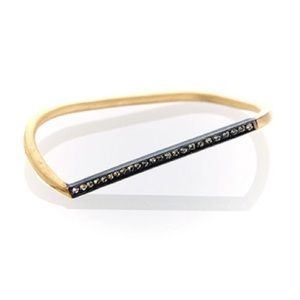 Colette Malouf 14kGold finger cuff