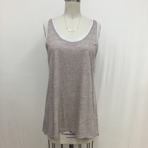Beige Tank