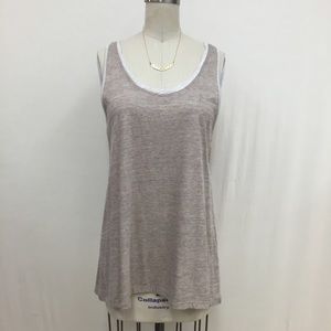 Beige Tank