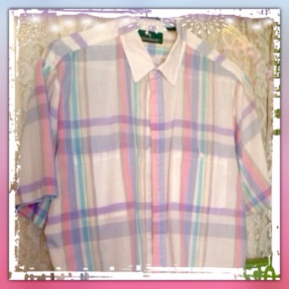 Men's Casual Dress Shirt by Steeplechase