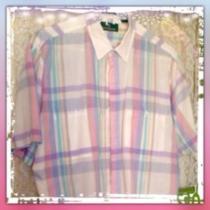 Men's Casual Dress Shirt by Steeplechase