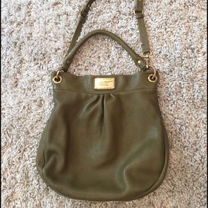 Marc by Marc Jacobs Classic Q hobo